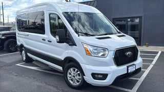 2022 Ford Transit-350 XLT