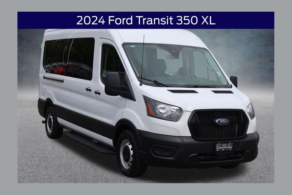 2024 Ford Transit XL