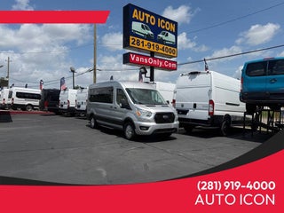 2021 Ford Transit XLT