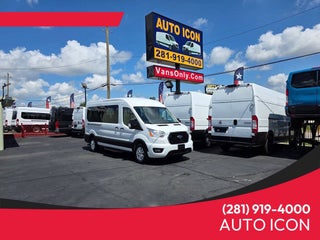 2021 Ford Transit XLT