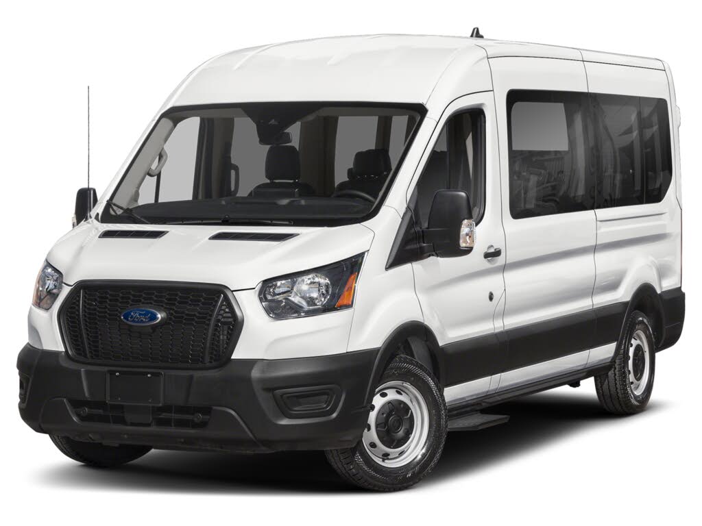 2025 Ford Transit Passenger XLT