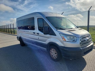 2017 Ford Transit XLT