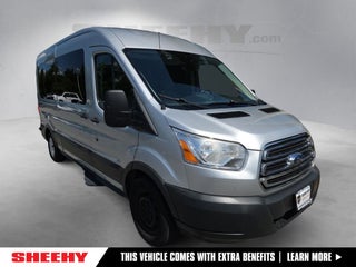 2017 Ford Transit XLT