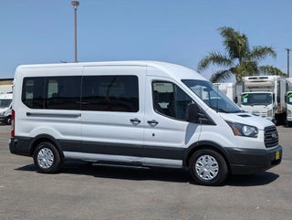 2018 Ford Transit-350 XLT