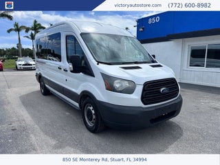 2017 Ford Transit XL