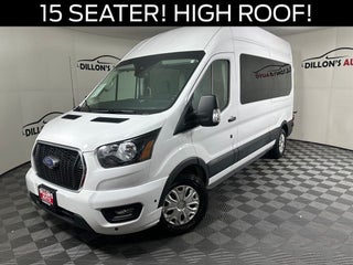 2024 Ford Transit XLT