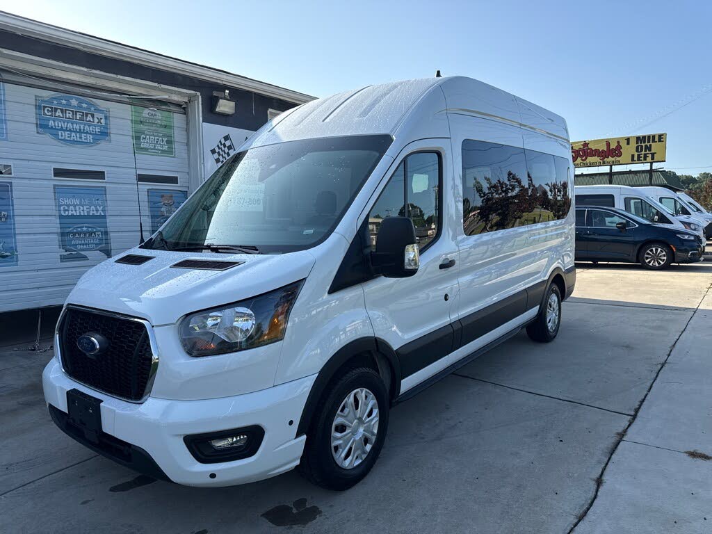 2025 Ford Transit-350 XLT