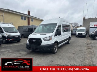 2024 Ford Transit XLT
