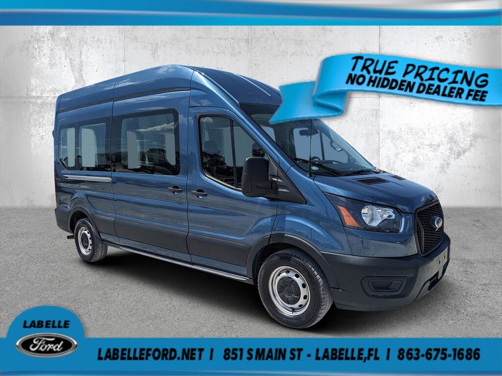2023 Ford Transit XL