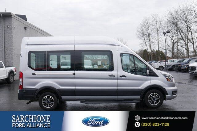 2023 Ford Transit XLT