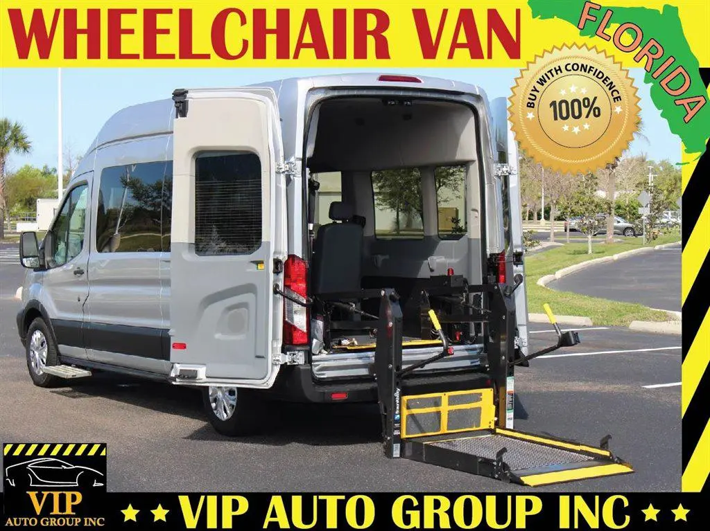 2017 Ford Transit XL