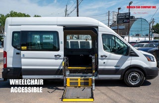 2018 Ford Transit XL
