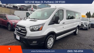 2020 Ford Transit XLT