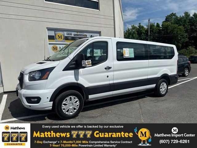 2024 Ford Transit XLT