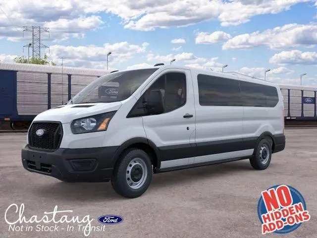 2026 Ford Transit XL
