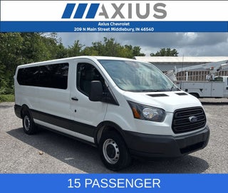 2023 Ford Transit-350 XLT