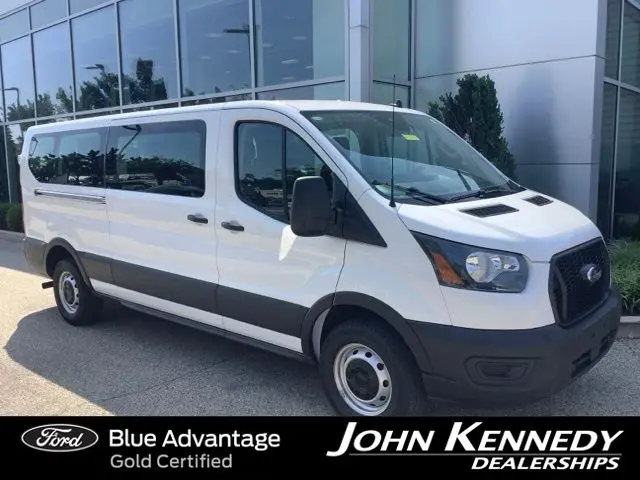 2024 Ford Transit XLT