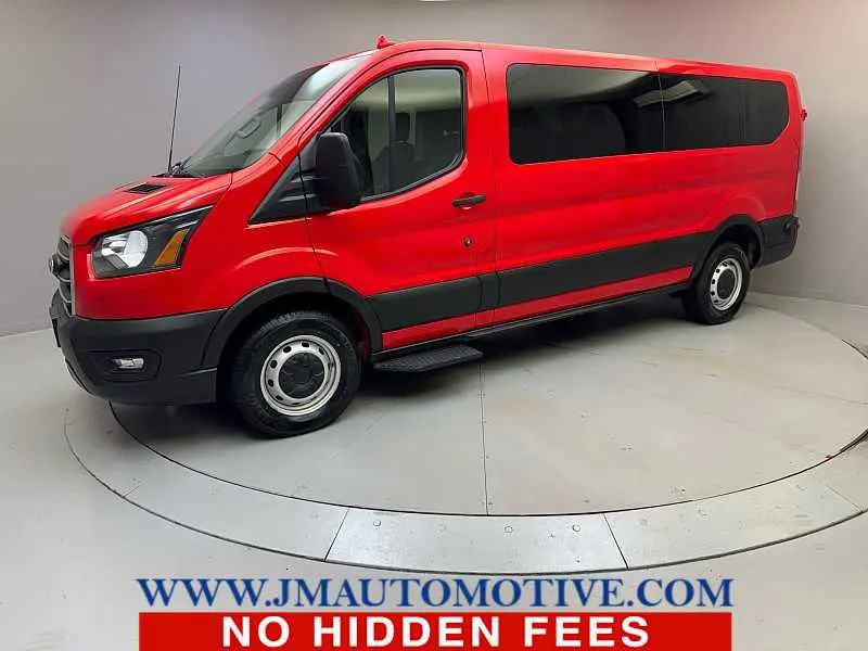 2020 Ford Transit XLT