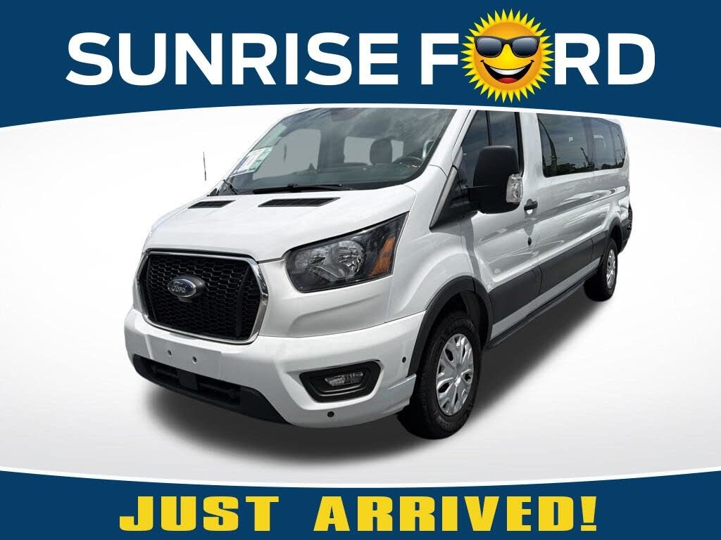 2024 Ford Transit XLT