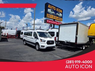 2024 Ford Transit XLT