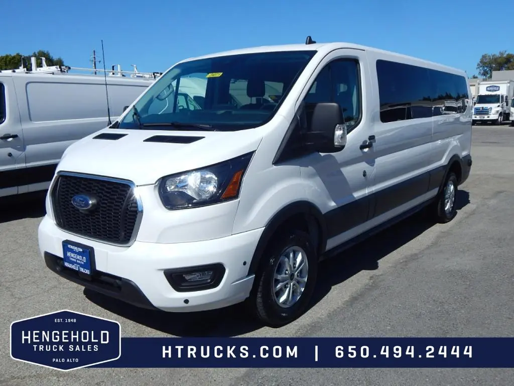 2024 Ford Transit XLT