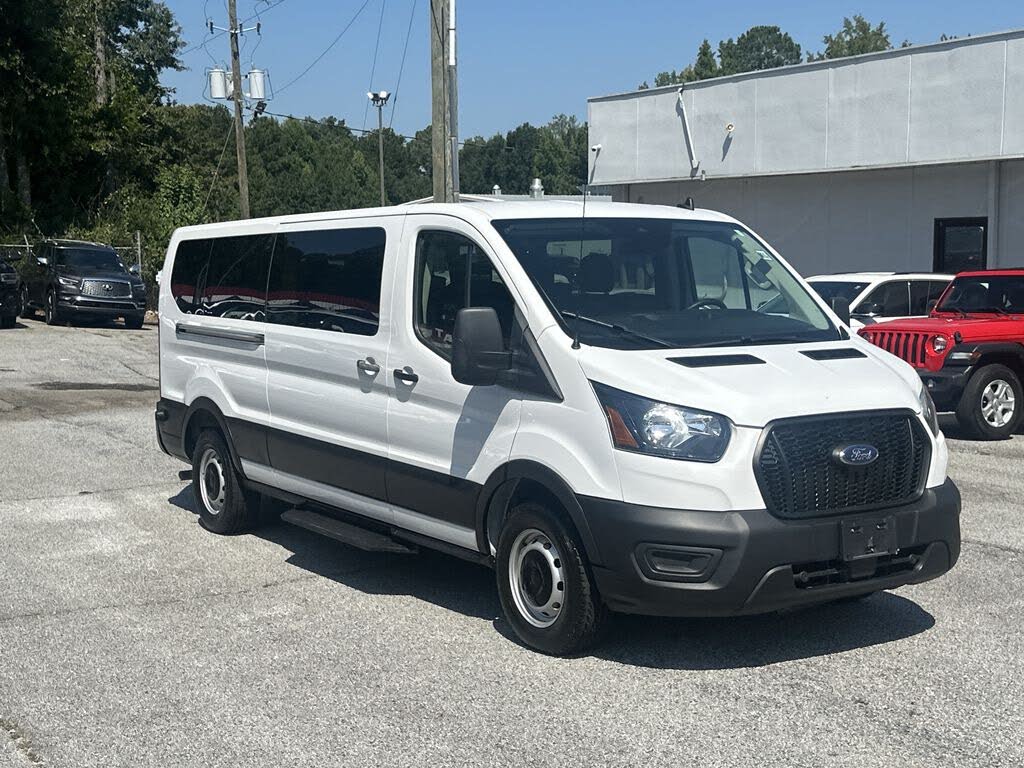 2024 Ford Transit XLT