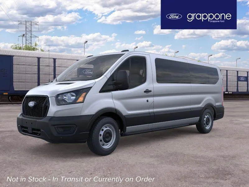 2026 Ford Transit XL