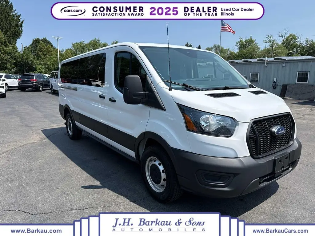 2021 Ford Transit-350 XL