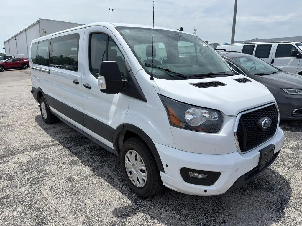 2024 Ford Transit XLT
