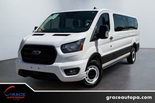 2024 Ford Transit XLT