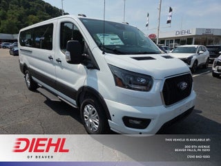 2026 Ford Transit XLT