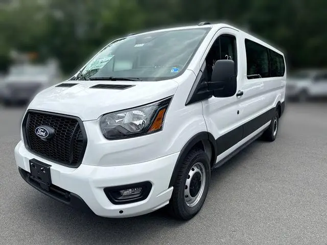 2026 Ford Transit XL