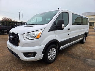 2022 Ford Transit XLT