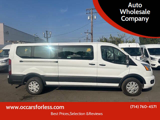 2022 Ford Transit XLT
