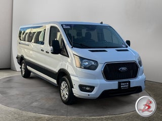 2024 Ford Transit XLT