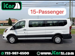 2024 Ford Transit XLT