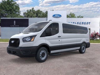 2026 Ford Transit XL