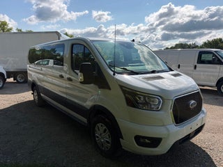 2023 Ford Transit-350 XLT