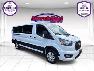 2024 Ford Transit XLT
