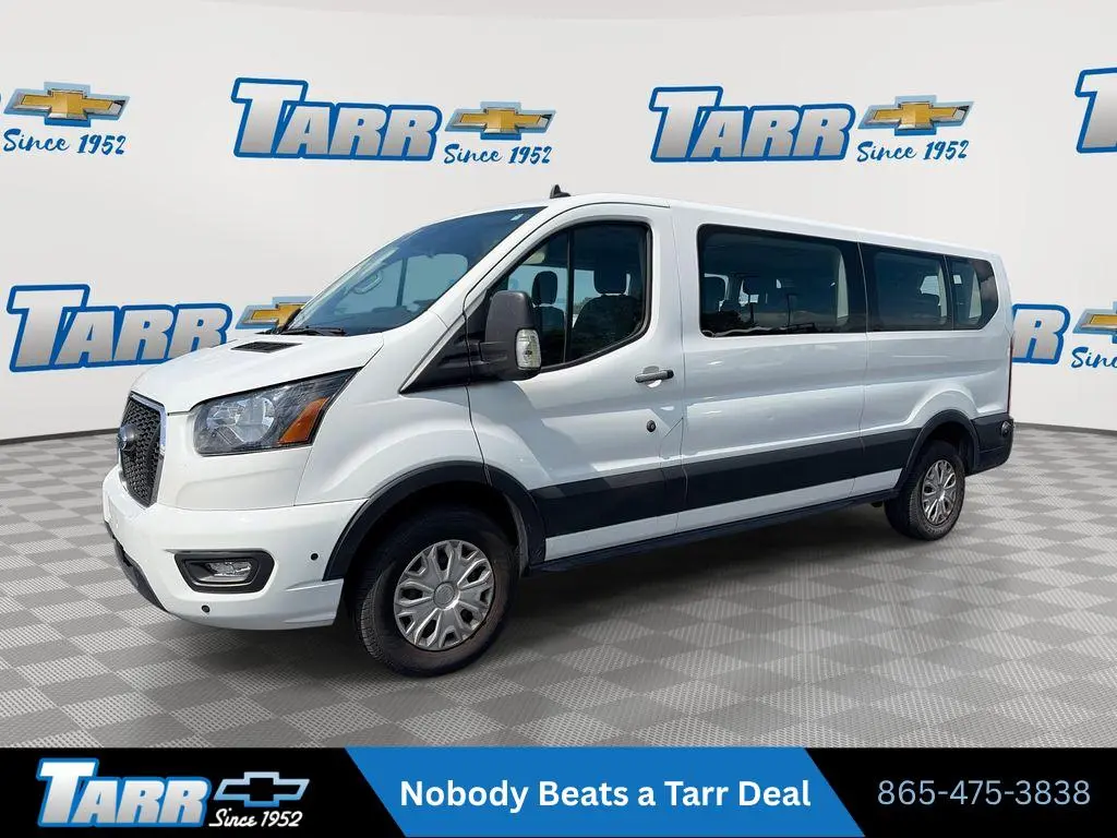 2024 Ford Transit XLT