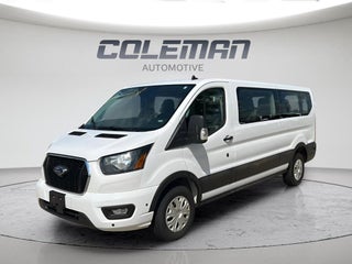 2024 Ford Transit XLT