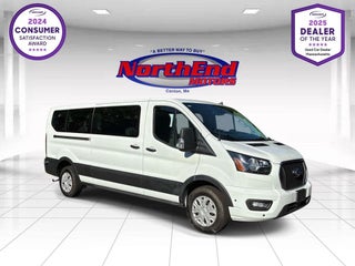 2024 Ford Transit XLT