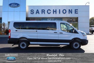 2025 Ford Transit XLT