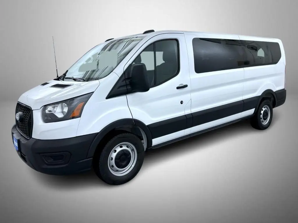 2026 Ford Transit XL