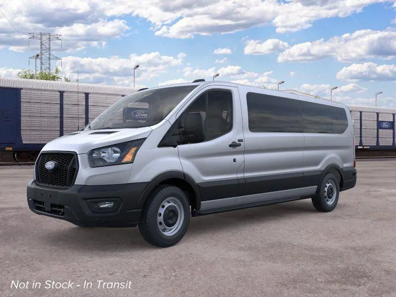2026 Ford Transit XL