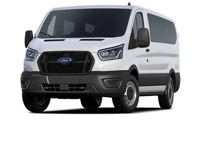 2026 Ford Transit XLT