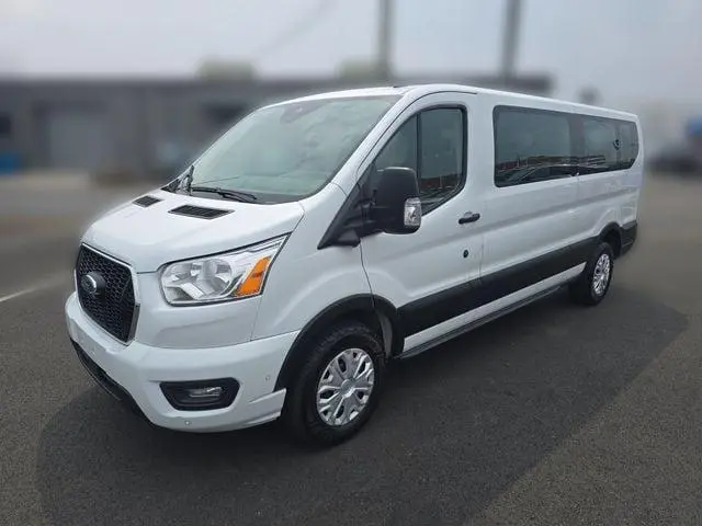 2022 Ford Transit XLT