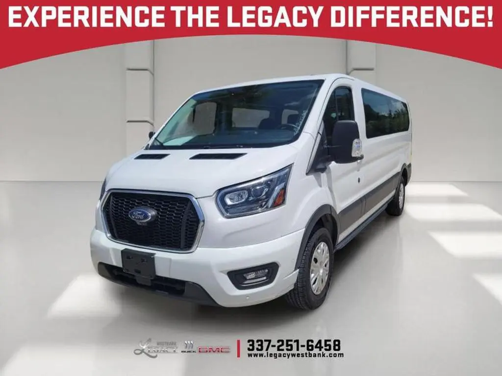 2023 Ford Transit-350 XL