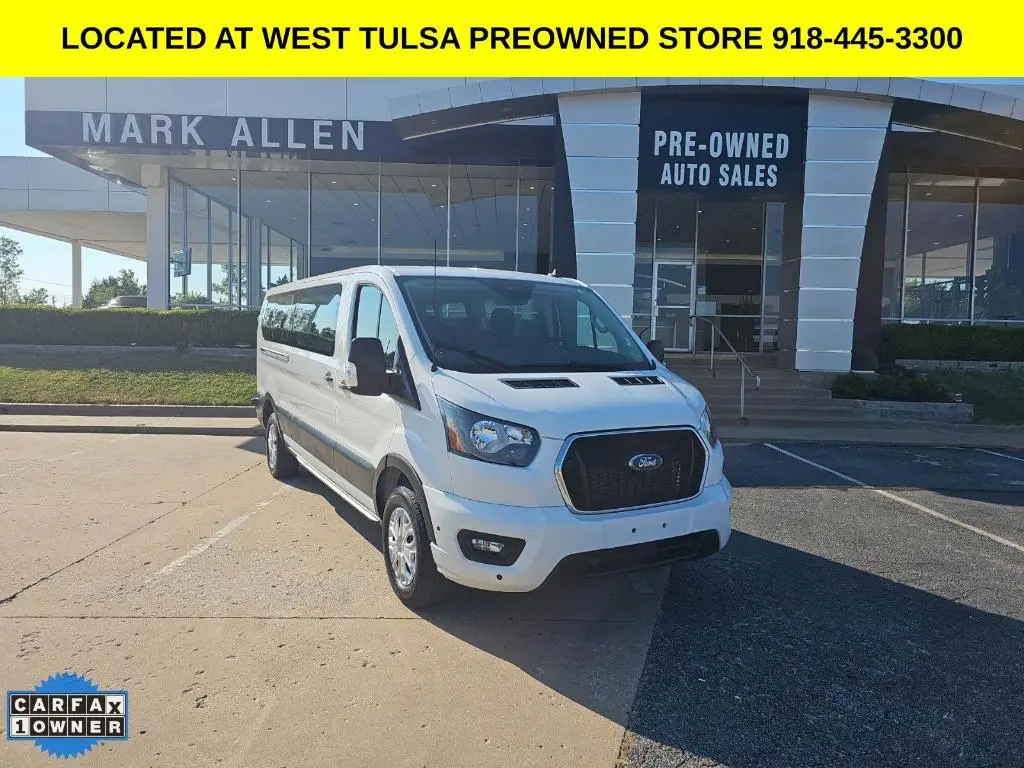 2024 Ford Transit XLT