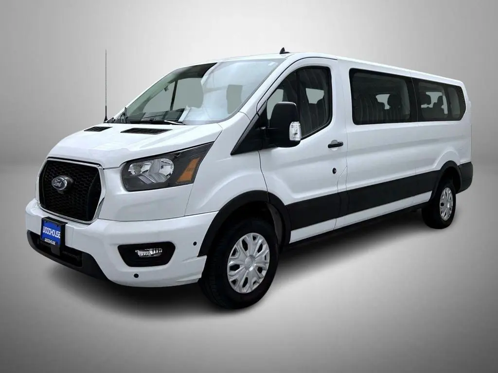 2025 Ford Transit XLT